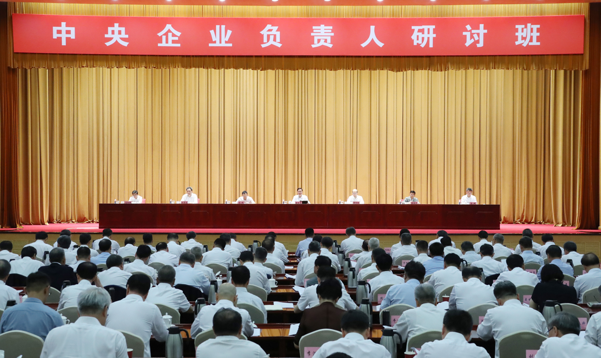 张玉卓、国资、央企、国资委、书记、主任、国企、企业改革